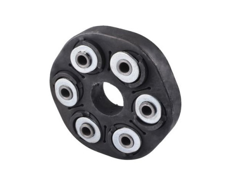 Led, kardanaxel