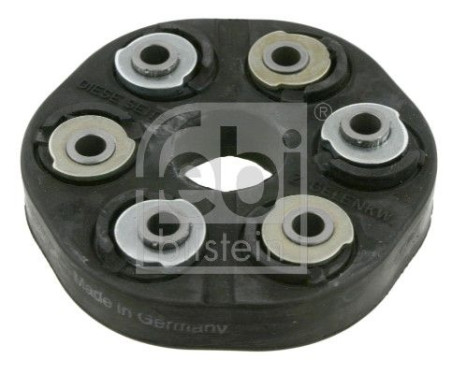 Led, kardanaxel, bild 2