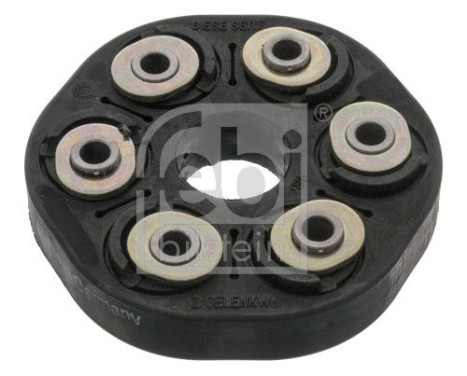 Led, kardanaxel, bild 2