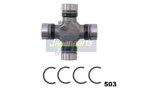 Led, kardanaxel, bild 2