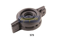 Melllanlager, kardanaxel