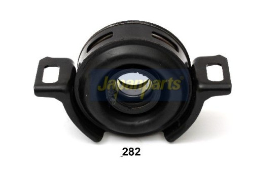 Melllanlager, kardanaxel