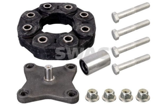 Rep. Set Hardy skiva/gummi axelkoppling