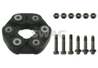 Rep. Set Hardy skiva/gummi axelkoppling