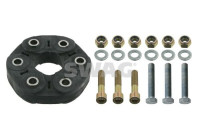 Rep. Set Hardy skiva/gummi axelkoppling