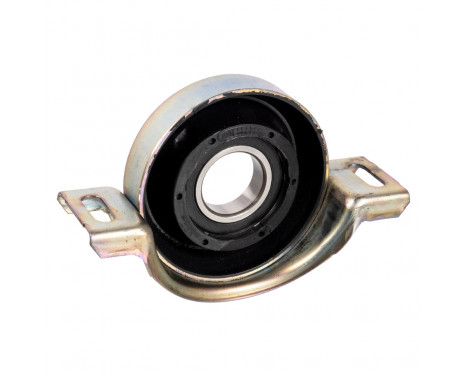 Upphängning, kardanaxel