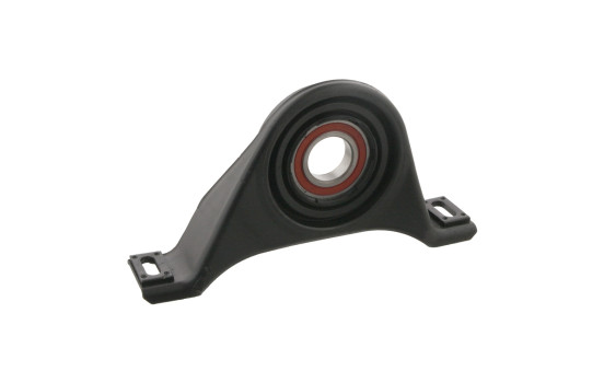 Upphängning, kardanaxel