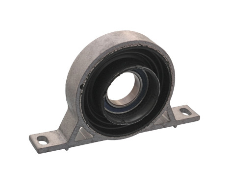 Upphängning, kardanaxel