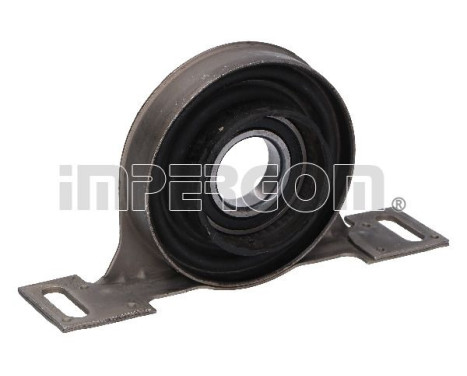 Upphängning, kardanaxel