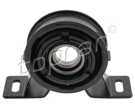 Upphängning, kardanaxel