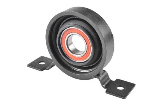 Upphängning, kardanaxel, bild 2