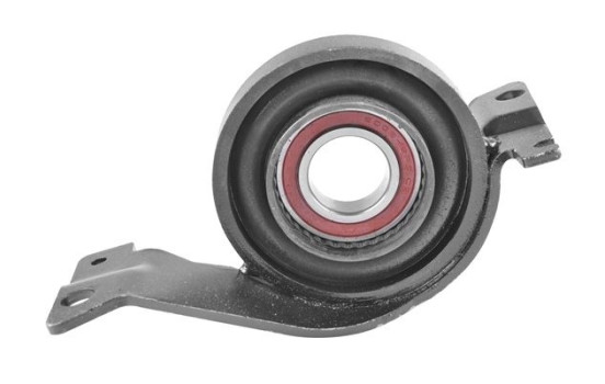 Upphängning, kardanaxel