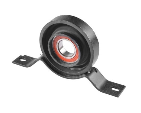 Upphängning, kardanaxel, bild 2