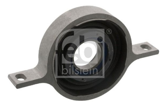 Upphängning, kardanaxel, bild 2