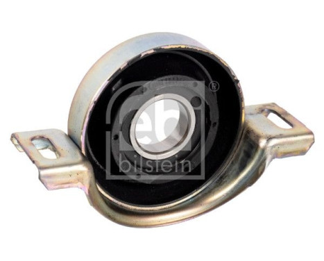 Upphängning, kardanaxel, bild 2