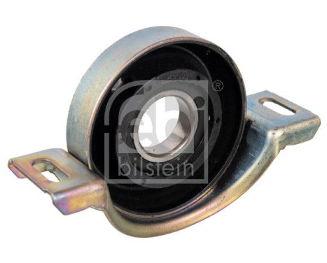 Upphängning, kardanaxel, bild 2