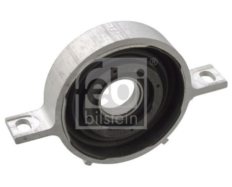 Upphängning, kardanaxel, bild 2