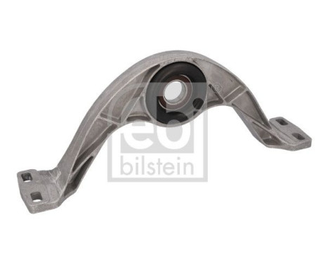 Upphängning, kardanaxel