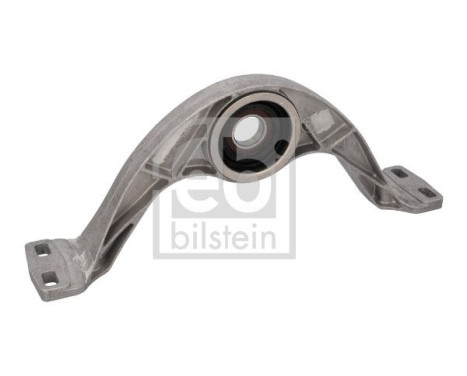 Upphängning, kardanaxel, bild 2