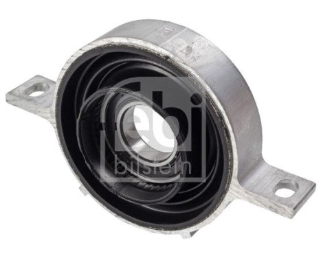 Upphängning, kardanaxel, bild 2