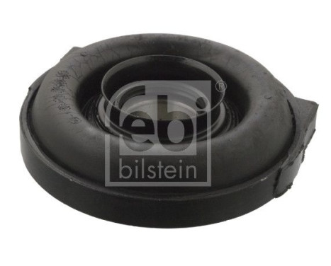 Upphängning, kardanaxel, bild 2