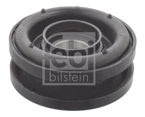 Upphängning, kardanaxel, bild 2