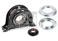 Upphängning, kardanaxel