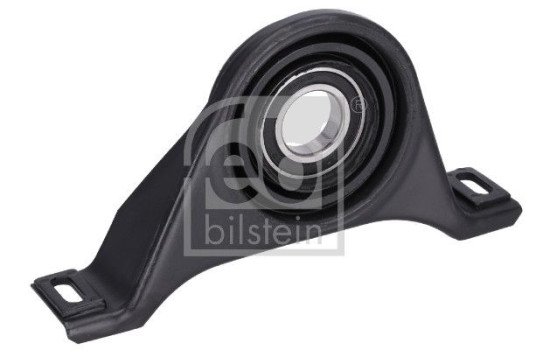 Upphängning, kardanaxel, bild 2