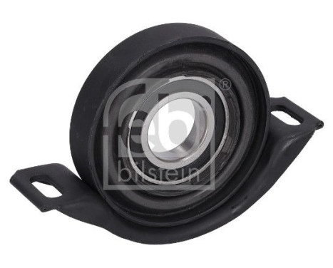 Upphängning, kardanaxel, bild 2