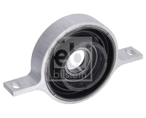 Upphängning, kardanaxel, bild 2