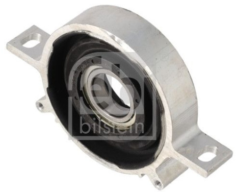 Upphängning, kardanaxel, bild 2