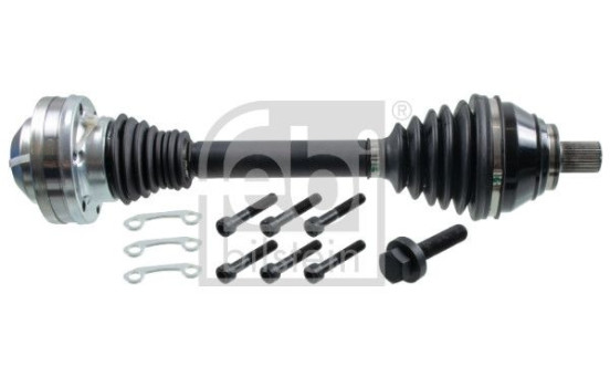 Drivaxel 1001055 FEBI