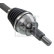 Drivaxel 1001423 FEBI, miniatyr 3