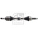 Drivaxel 1001606 FEBI