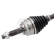 Drivaxel 1001606 FEBI, miniatyr 2