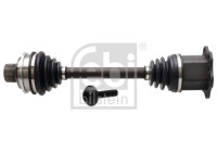 Drivaxel 1001661 FEBI