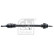 Drivaxel 1002791 FEBI