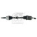 Drivaxel 1003001 FEBI