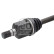 Drivaxel 1003033 FEBI, miniatyr 3