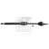 Drivaxel 1004356 FEBI
