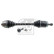 Drivaxel 1004383 FEBI