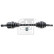 Drivaxel 1006057 FEBI