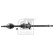 Drivaxel 1007462 FEBI