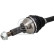 Drivaxel 1007511 FEBI, miniatyr 2