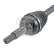 Drivaxel 1008392 FEBI, miniatyr 3
