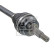 Drivaxel 1009095 FEBI, miniatyr 2