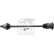drivaxel 180785 FEBI