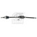 drivaxel 180835 FEBI