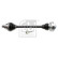 drivaxel 180864 FEBI, miniatyr 2
