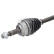 drivaxel 181257 FEBI, miniatyr 2